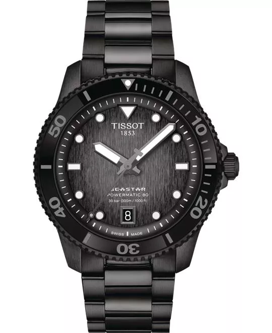 Tissot Seastar 1000 T120.807.33.051.00 Watch 40mm