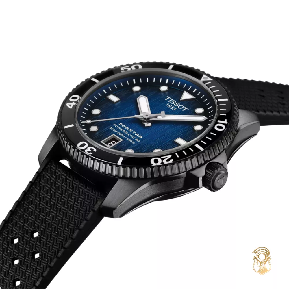 Tissot Seastar 1000 T120.807.37.041.00 Powermatic 80 Watch 40mm