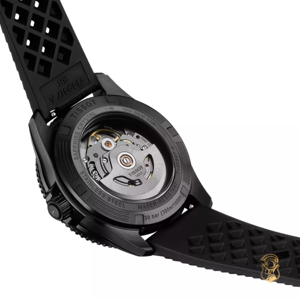 Tissot Seastar 1000 T120.807.37.041.00 Powermatic 80 Watch 40mm