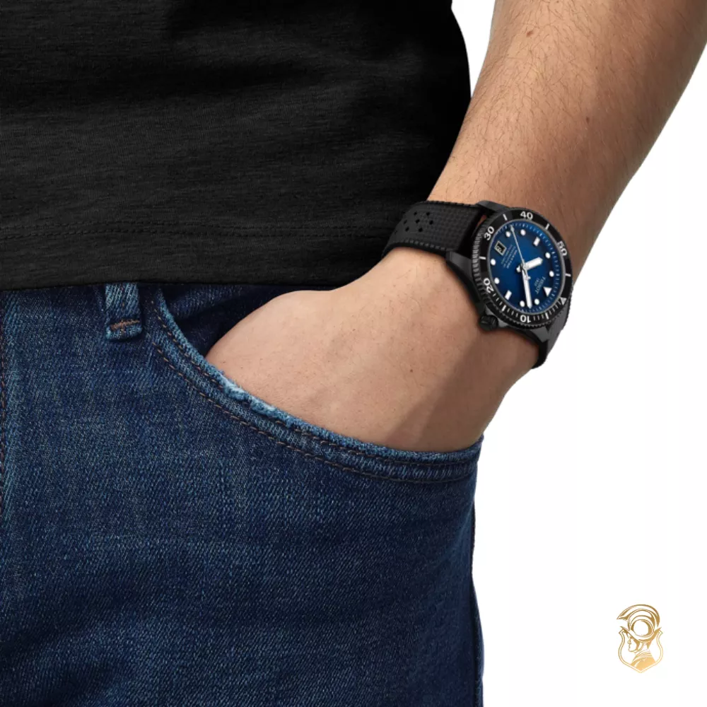 Tissot Seastar 1000 T120.807.37.041.00 Powermatic 80 Watch 40mm