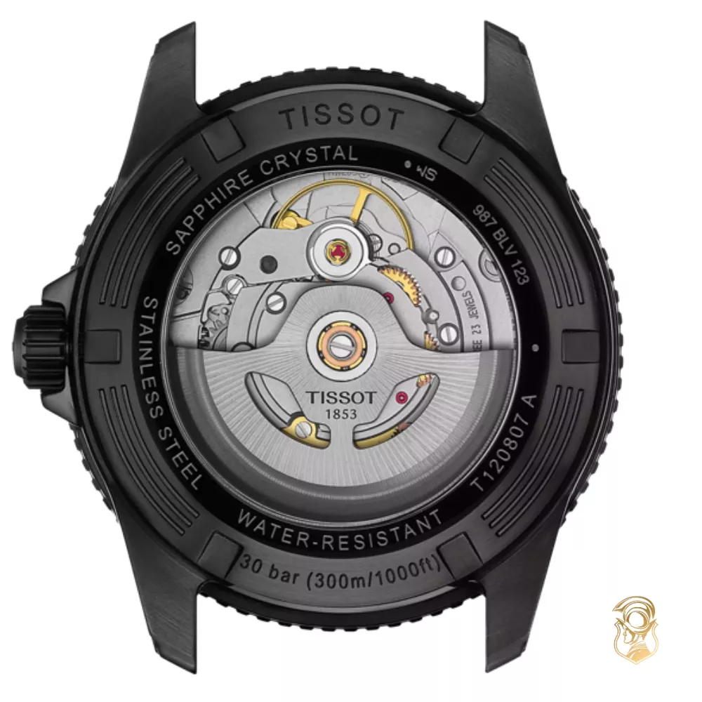 Tissot Seastar 1000 T120.807.37.041.00 Powermatic 80 Watch 40mm