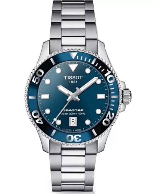 Tissot Seastar 1000 T120.210.11.041.00 Watch 36mm