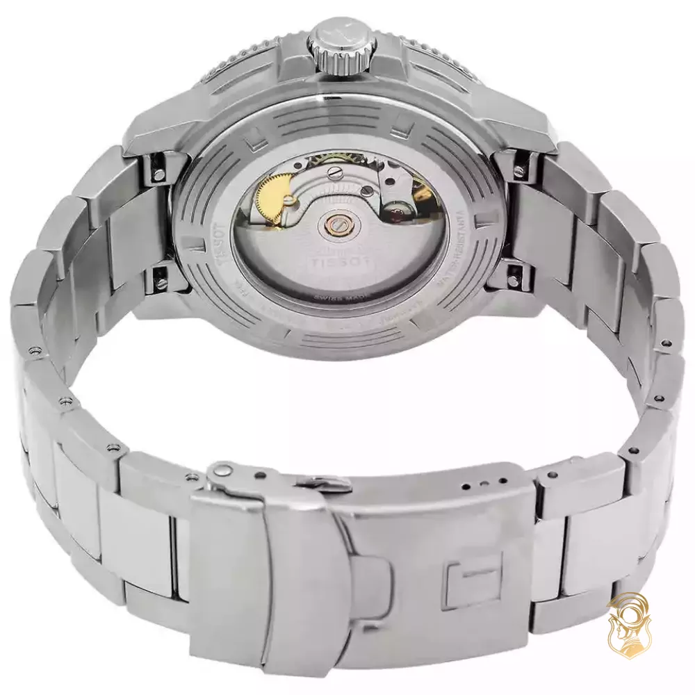 Tissot Seastar 1000 T120.407.11.081.01 Watch 43mm
