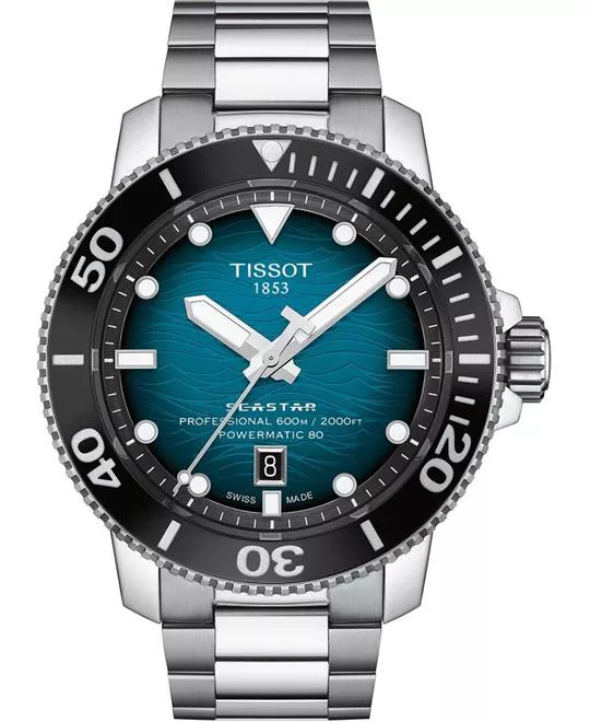 Tissot Seastar 2000 T120.607.11.041.00 Professional 46mm