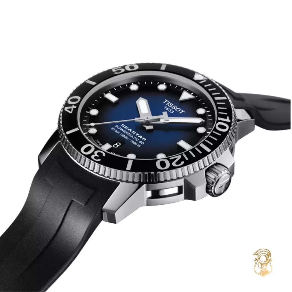 Tissot Seastar T120.407.17.041.00 1000 Powermatic 80 43mm