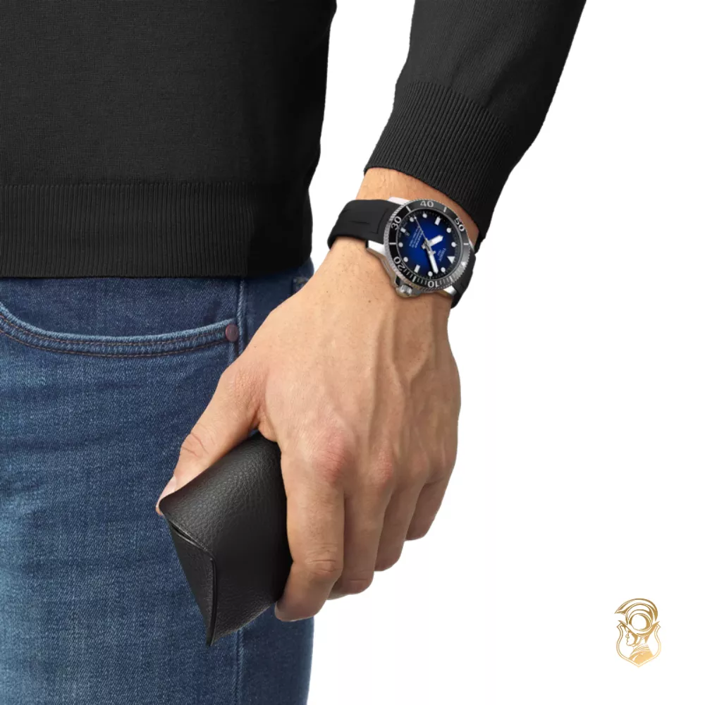Tissot Seastar T120.407.17.041.00 1000 Powermatic 80 43mm