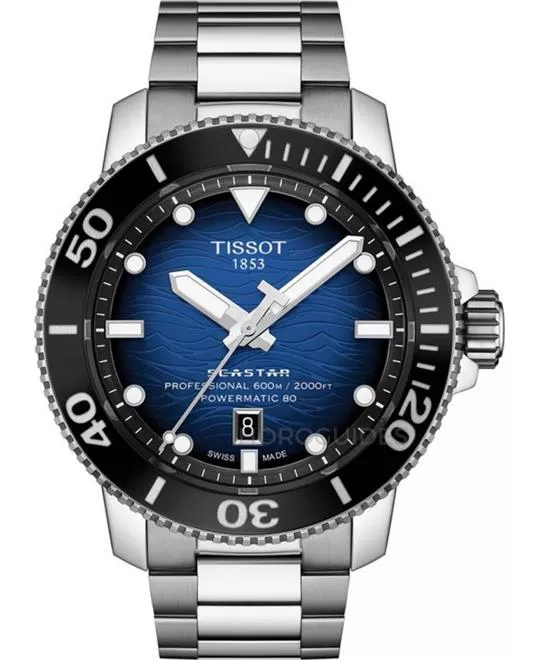 Tissot Seastar T120.607.11.041.01 2000 Professional 46mm