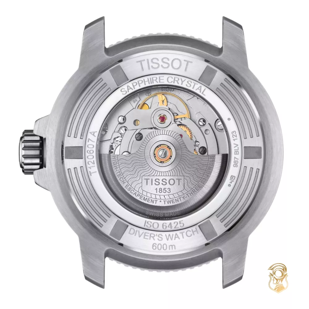 Tissot Seastar T120.607.11.041.01 2000 Professional Watch 46mm