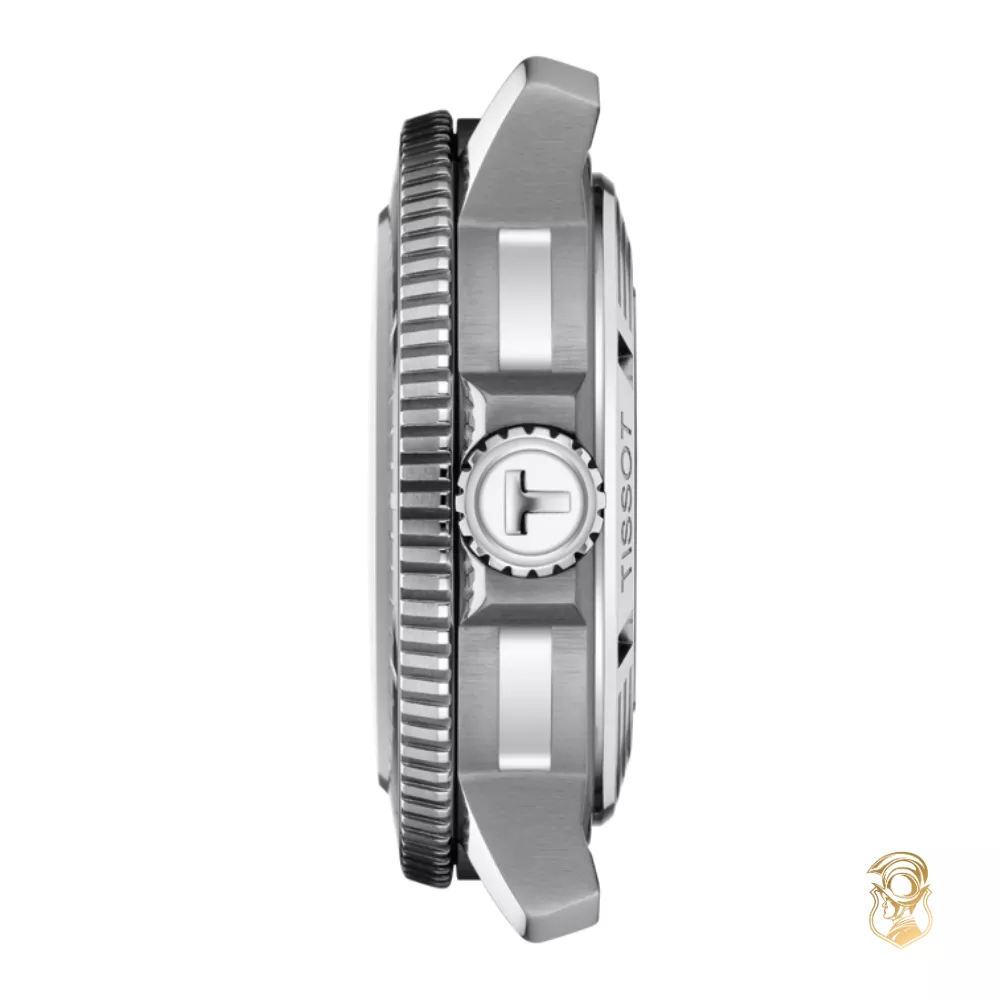 Tissot Seastar T120.607.11.041.01 2000 Professional Watch 46mm