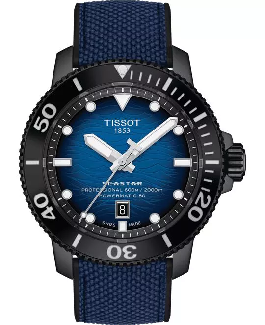 Tissot Seastar T120.607.37.041.00 Watch 46mm