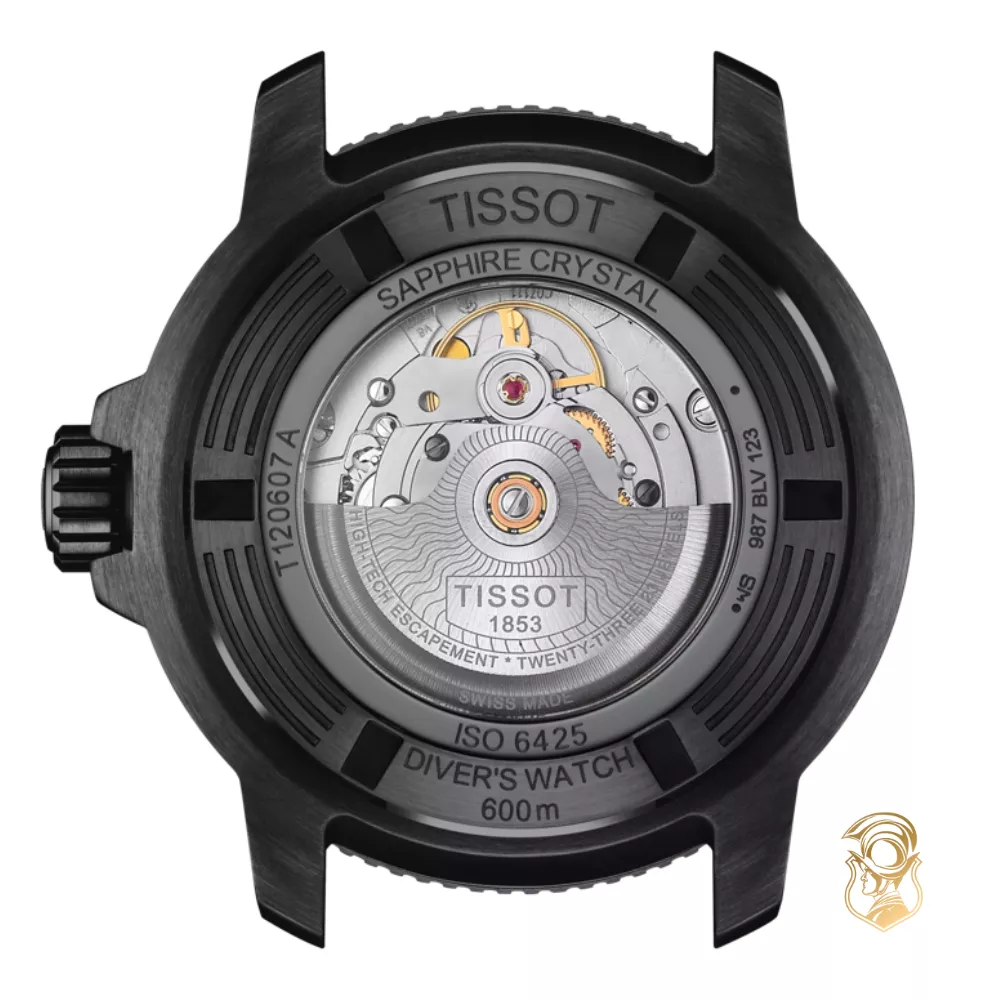 Tissot Seastar T120.607.37.041.00 Watch 46mm