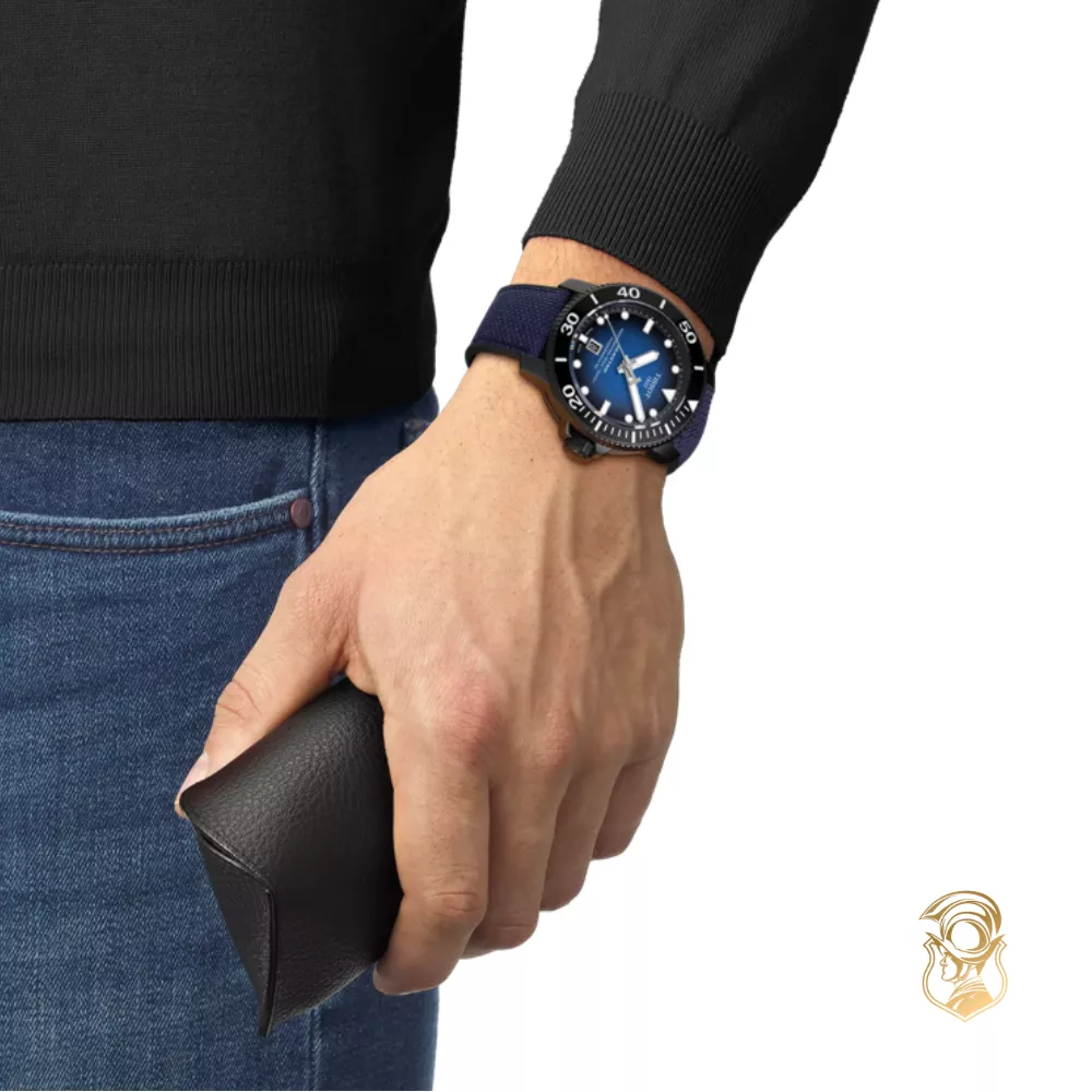 Tissot Seastar T120.607.37.041.00 Watch 46mm