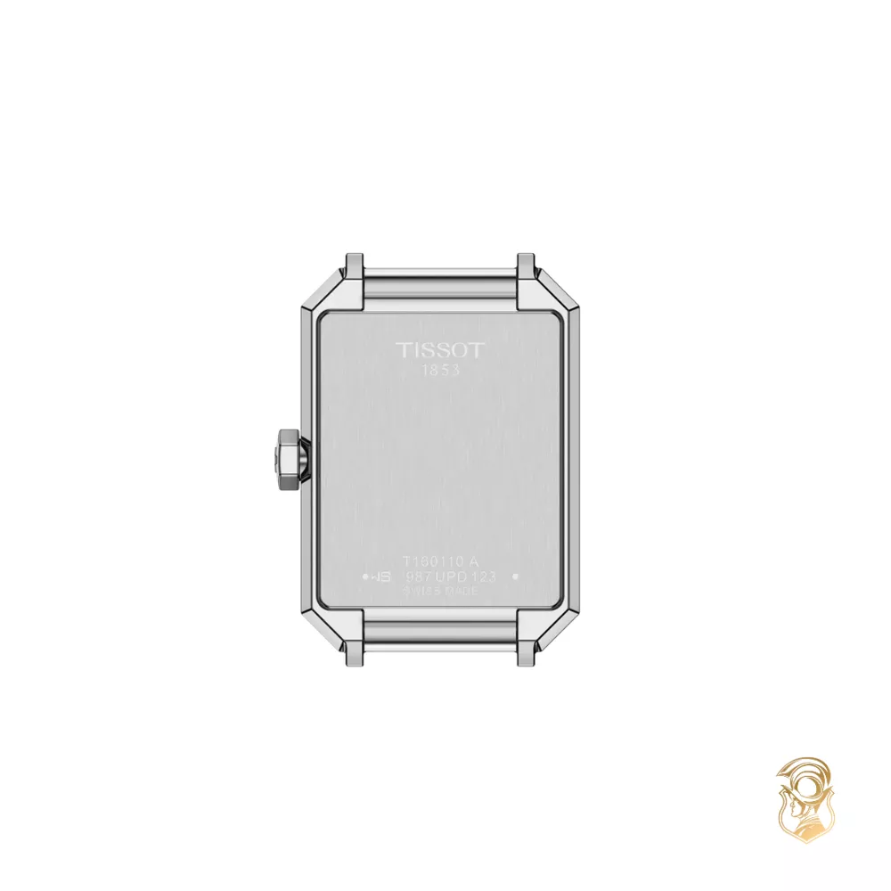 Tissot SRV T160.110.11.033.00 Watch 30x21.8mm