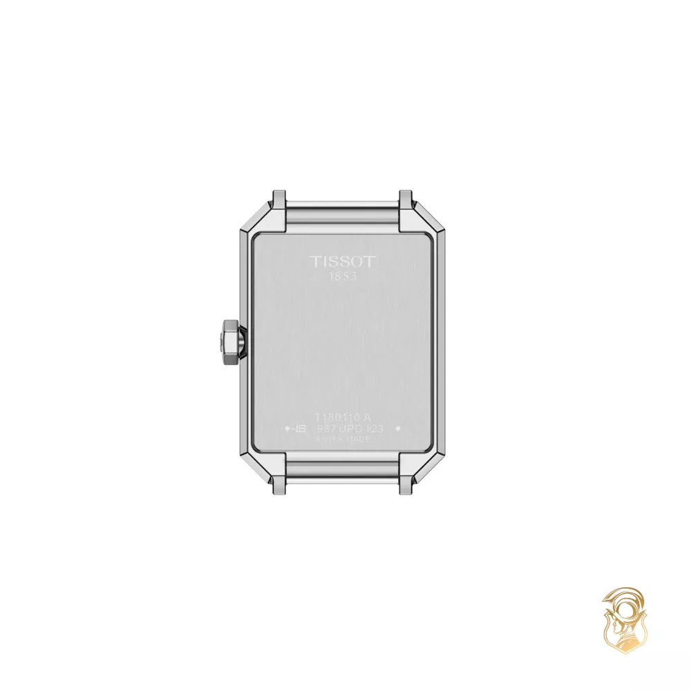 Tissot SRV T160.110.11.043.00 Watch 30x21.8mm