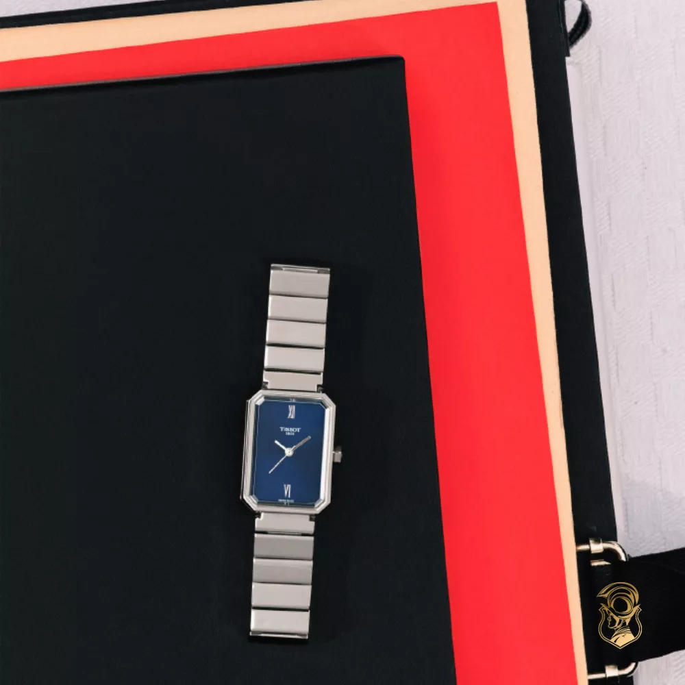 Tissot SRV T160.110.11.043.00 Watch 30x21.8mm