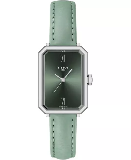 Tissot SRV T160.110.16.093.00 Watch 30x21.8mm
