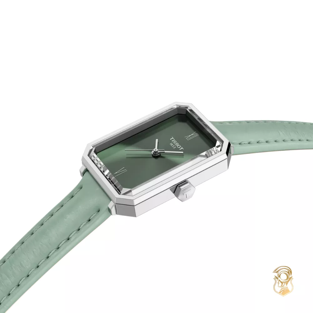 Tissot SRV T160.110.16.093.00 Watch 30x21.8mm