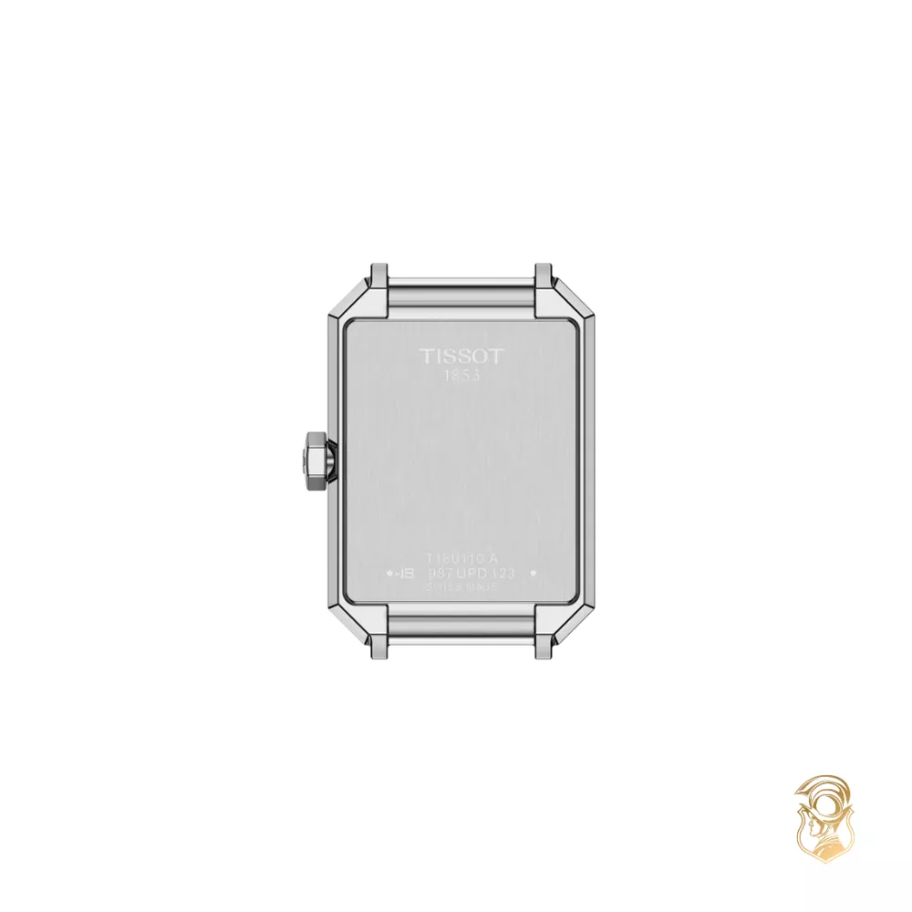 Tissot SRV T160.110.16.093.00 Watch 30x21.8mm