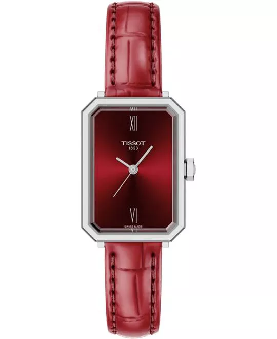 Tissot SRV T160.110.16.423.00 Watch 30x21mm