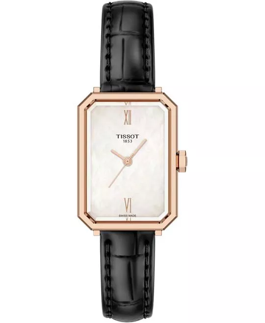 Tissot SRV T160.110.36.113.00 Watch 30x21.8mm