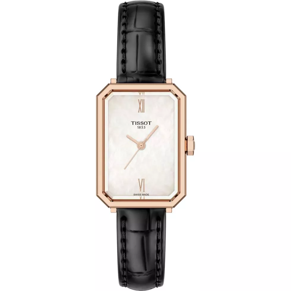 Tissot SRV T160.110.36.113.00 Watch 30x21.8mm