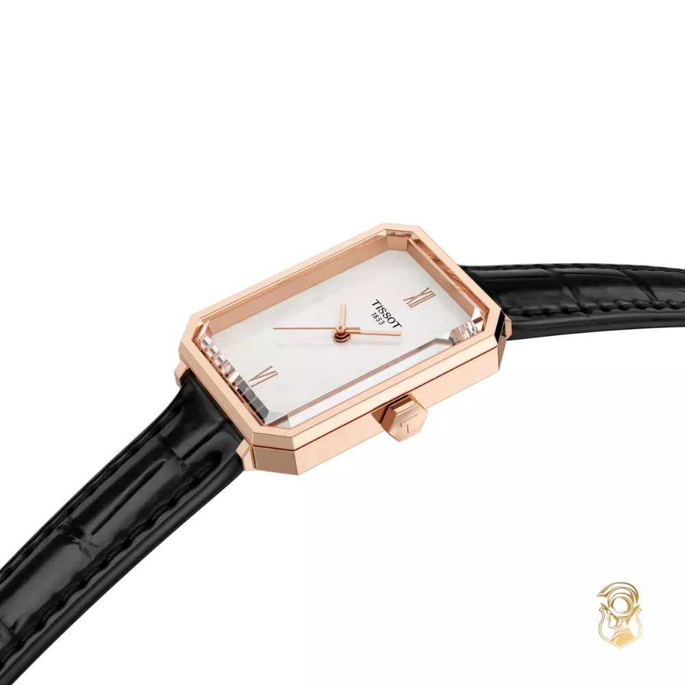 Tissot SRV T160.110.36.113.00 Watch 30x21.8mm