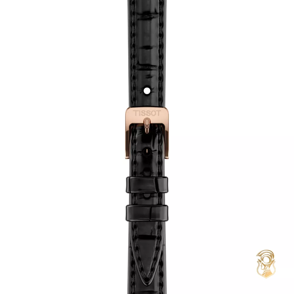 Tissot SRV T160.110.36.113.00 Watch 30x21.8mm