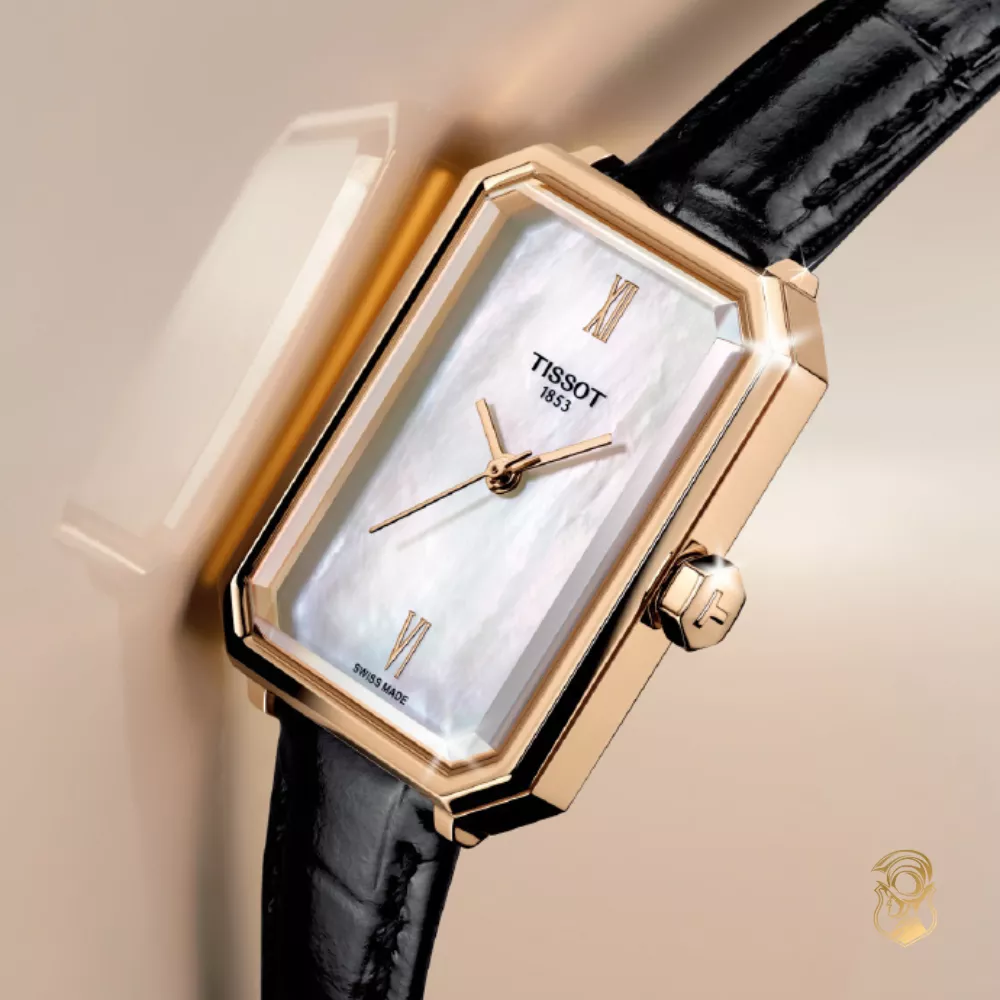 Tissot SRV T160.110.36.113.00 Watch 30x21.8mm