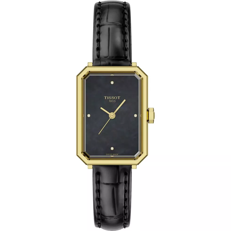 Tissot SRV T160.110.36.126.00 Watch 30x21.8mm