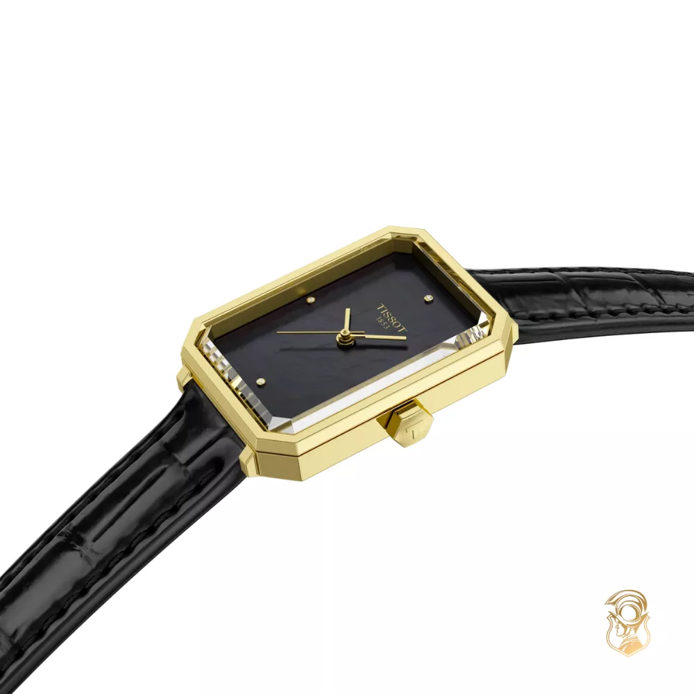 Tissot SRV T160.110.36.126.00 Watch 30x21.8mm