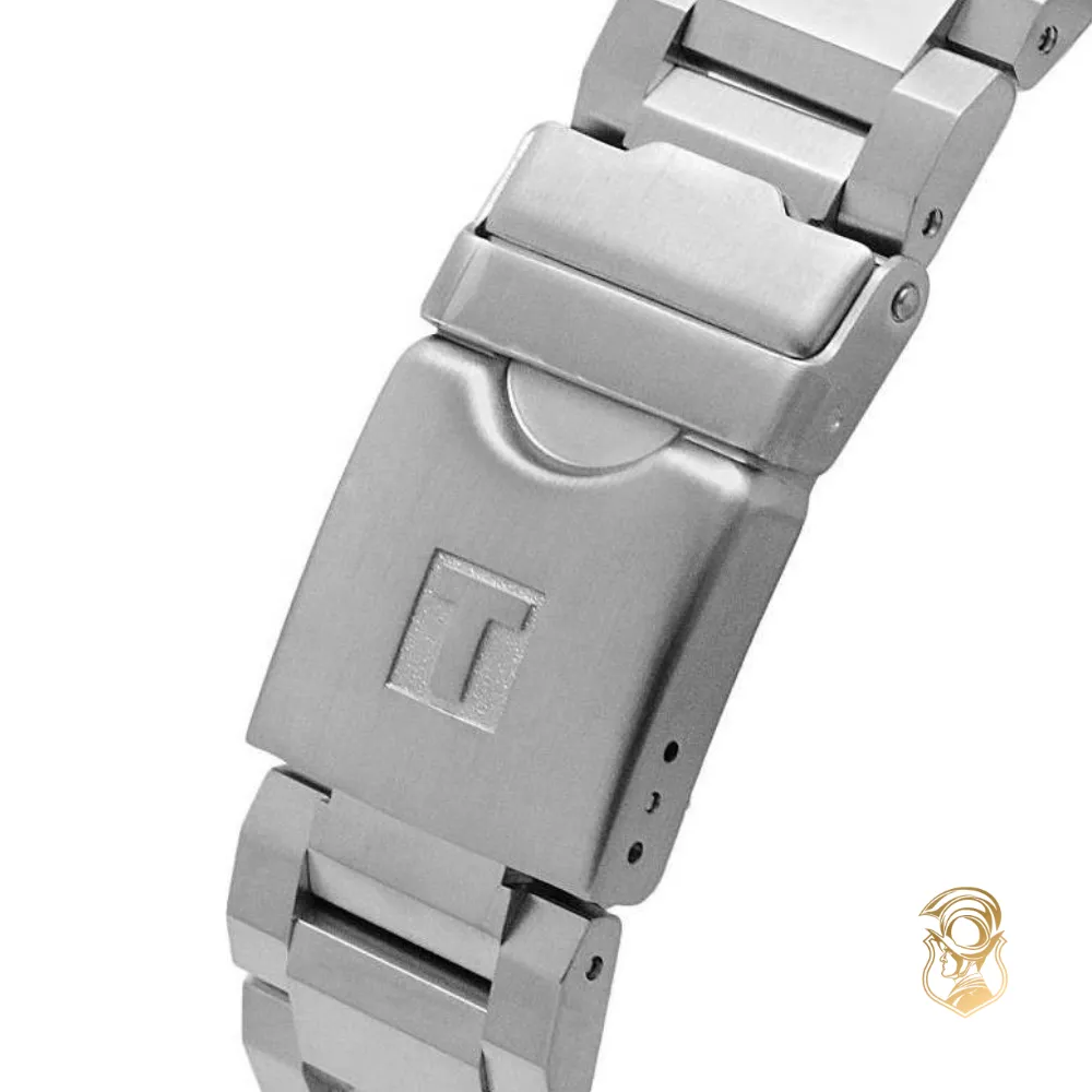 Tissot Supersport Gent T125.610.11.051.00 Watch 44mm