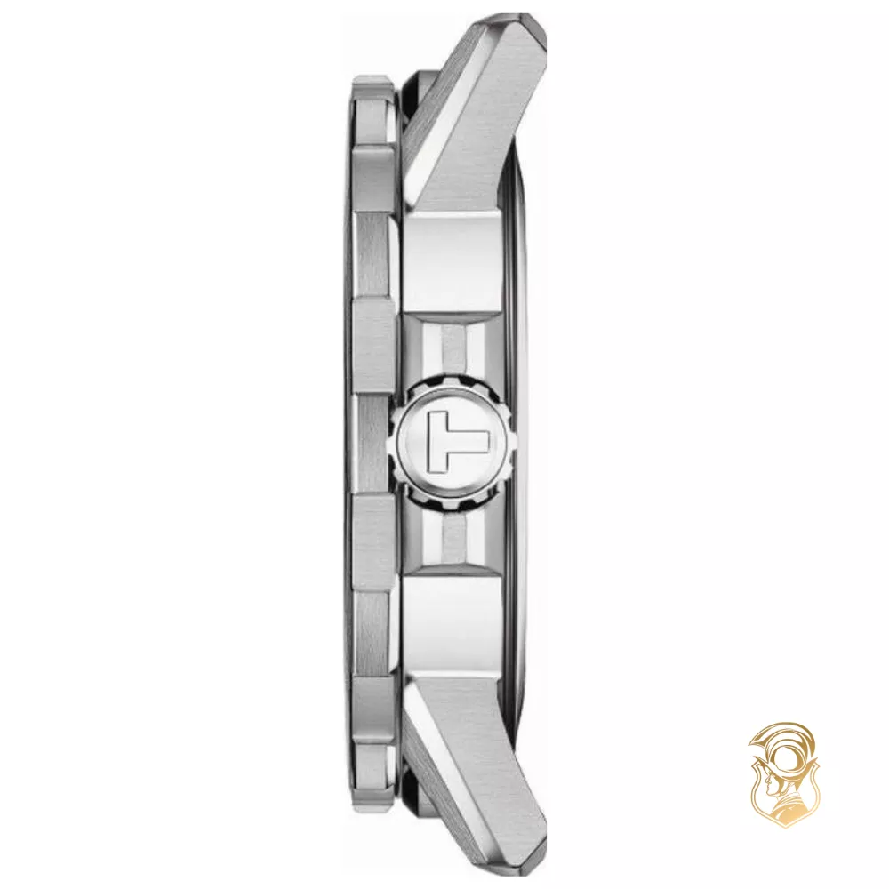 Tissot Supersport Gent T125.610.11.051.00 Watch 44mm