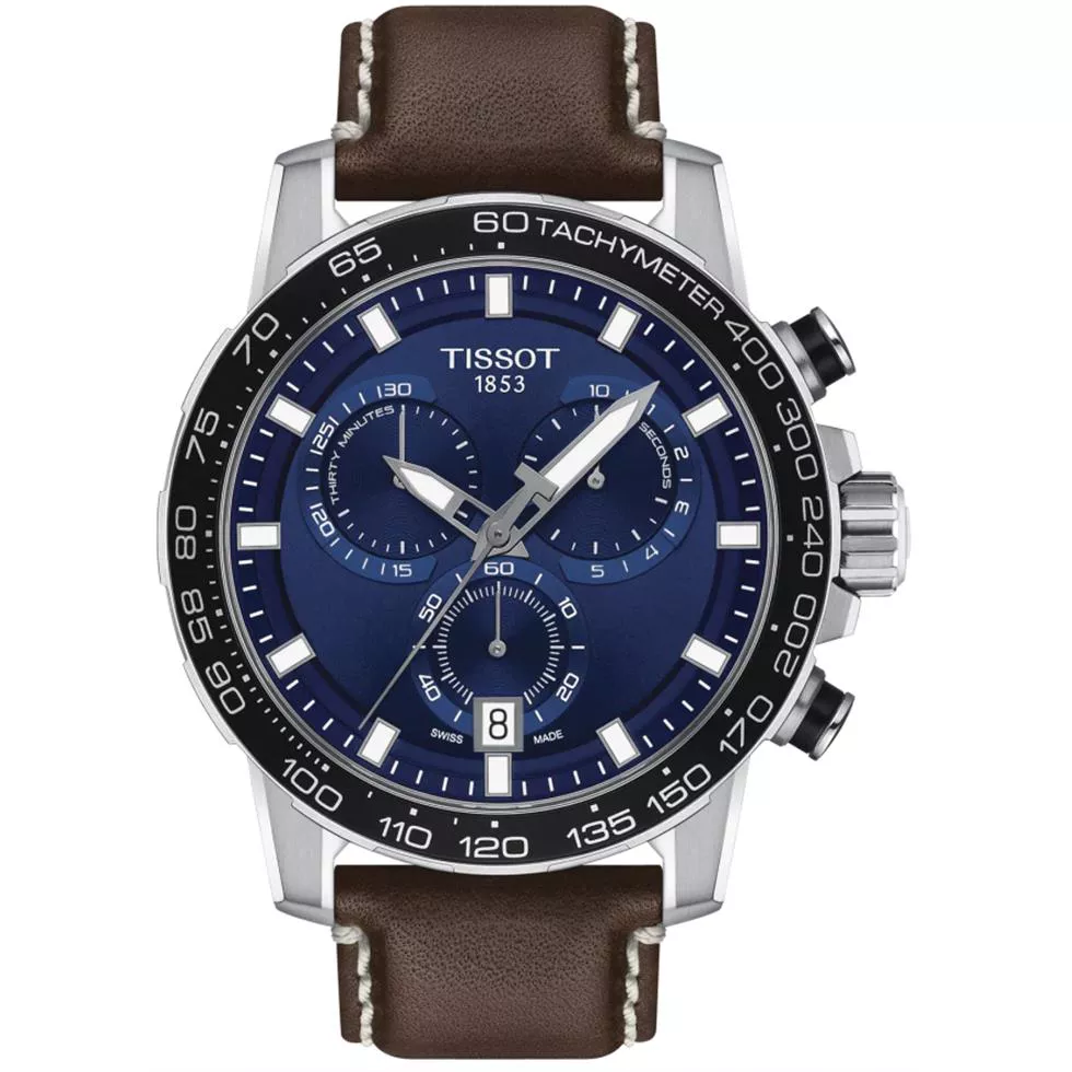 Tissot Supersport  T125.617.16.041.00 Watch 45.5mm