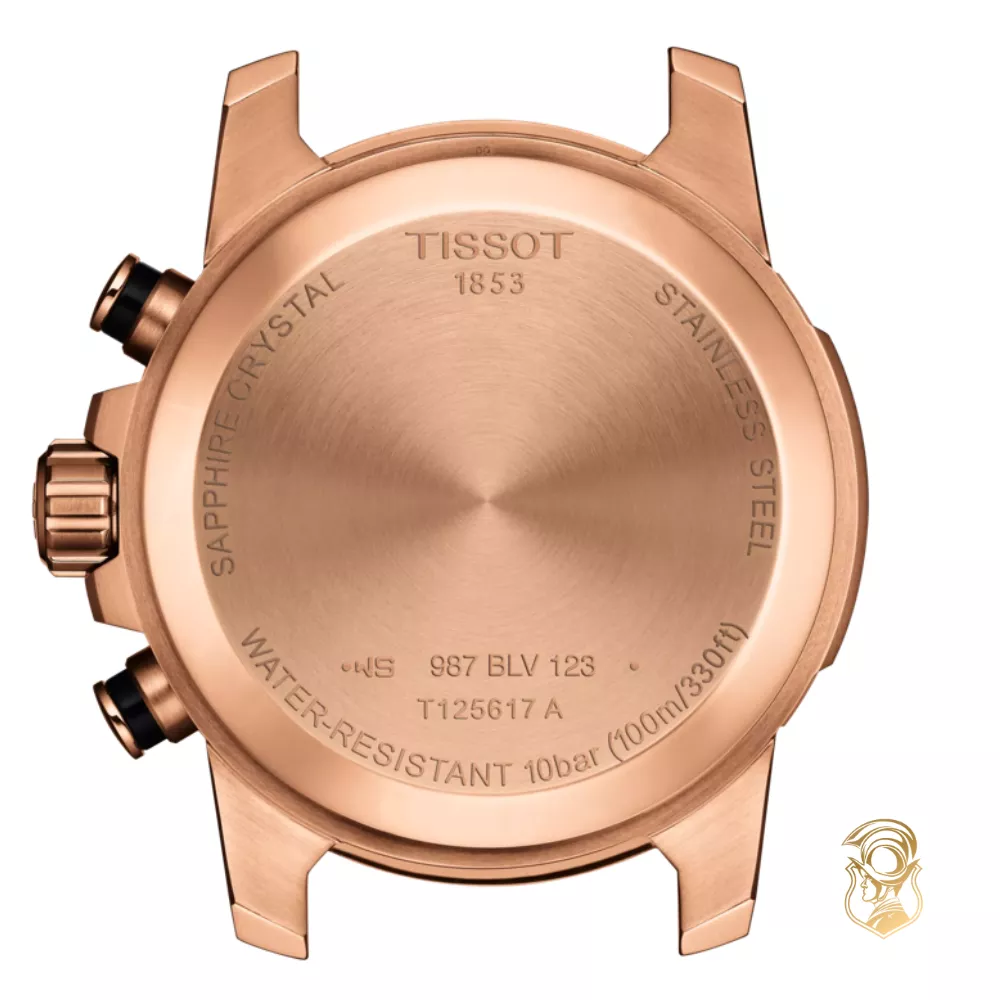 Tissot Supersport T125.617.36.051.00 Chrono 45.5mm