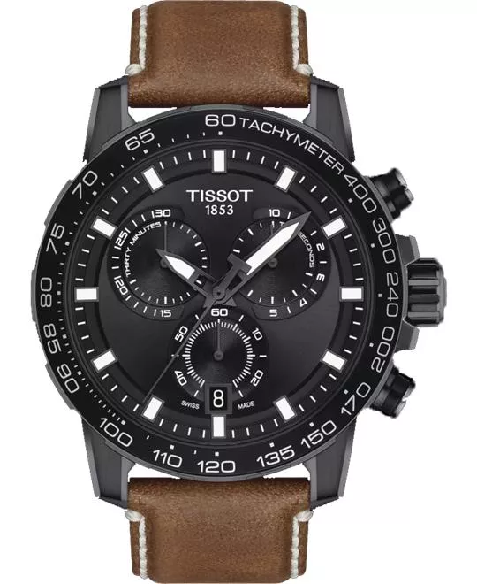Tissot Supersport T125.617.36.051.01 Watch 45.5mm