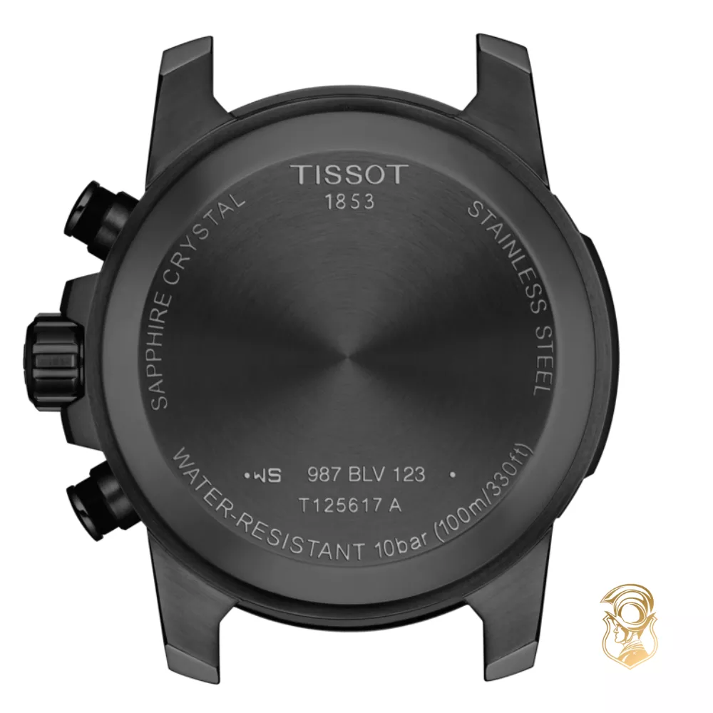Tissot Supersport T125.617.36.051.01 Watch 45.5mm
