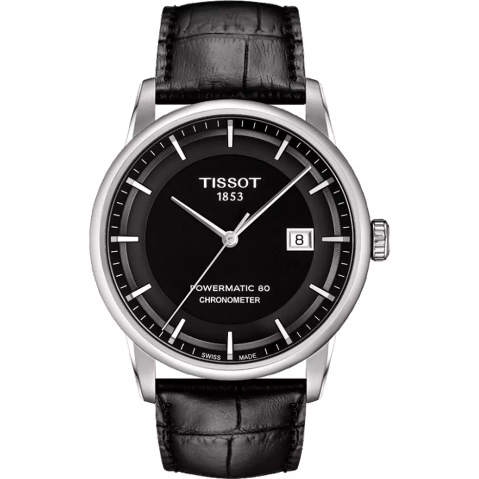 Tissot Luxury T086.408.16.051.00 Automatic Watch 41