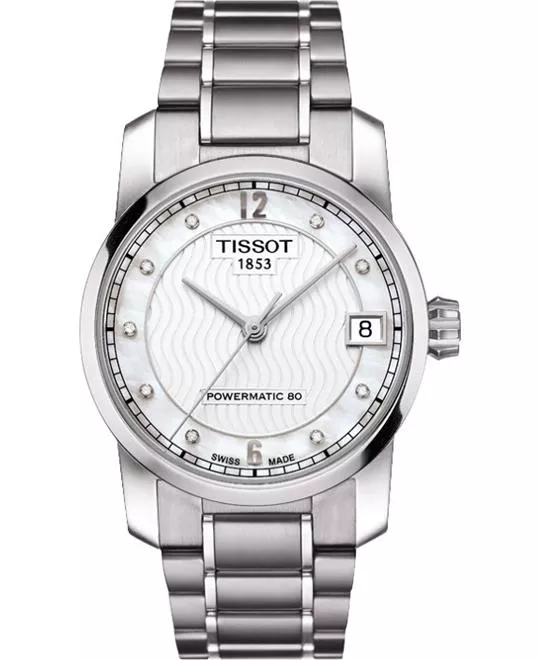 TISSOT T-Classic T087.207.44.116.00 Auto Watch 32mm