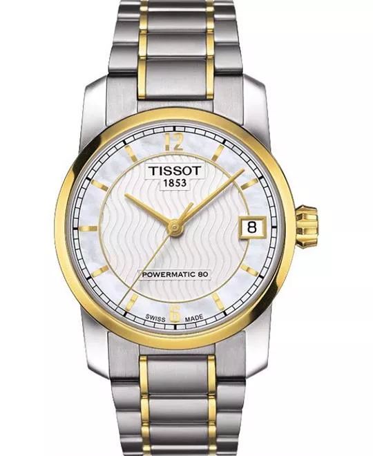 TISSOT T-Classic T087.207.55.117.00 Watch 32mm