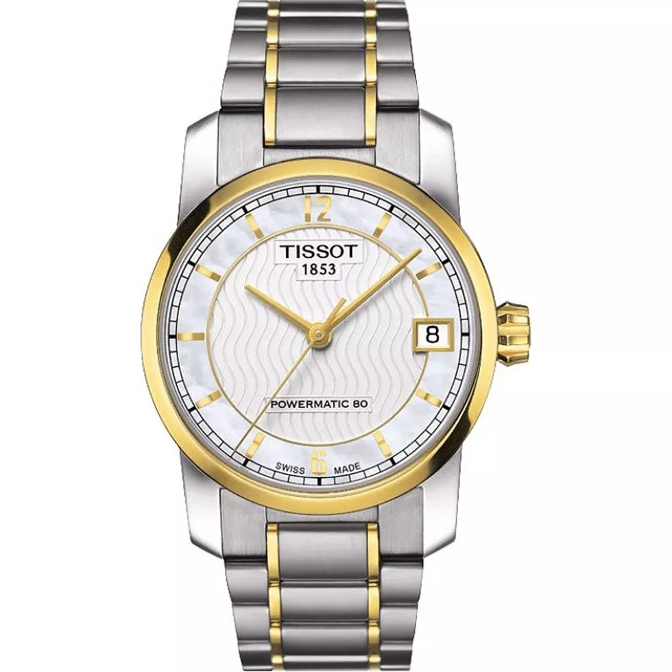TISSOT T-Classic T087.207.55.117.00 Watch 32mm