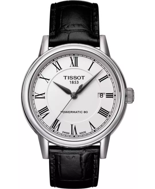 TISSOT Carson T085.407.16.013.00 T-Classic Watch 40mm