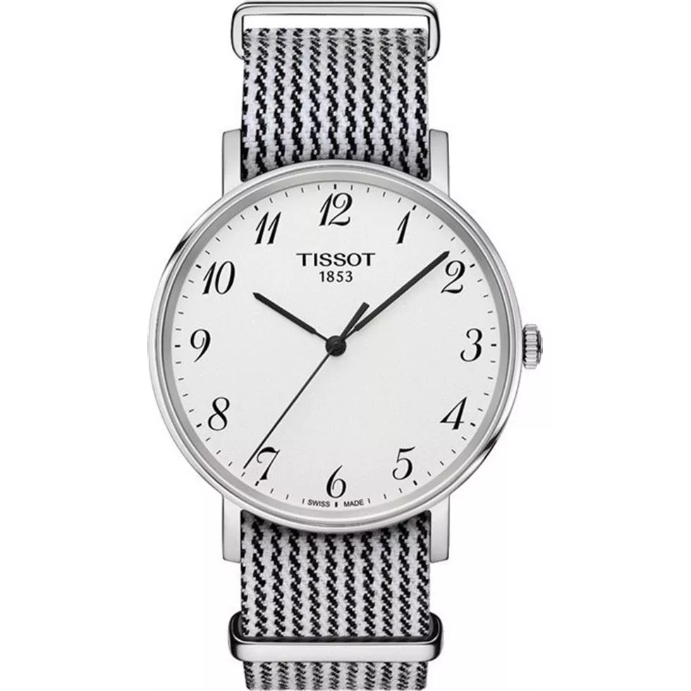 TISSOT T-Classic T109.410.18.032.00 Watch 38mm