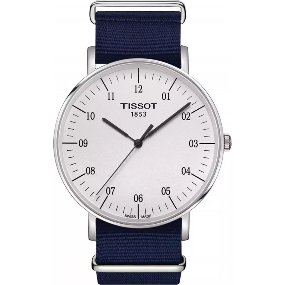 Tissot T-Classic T109.610.17.037.00 Watch 42mm