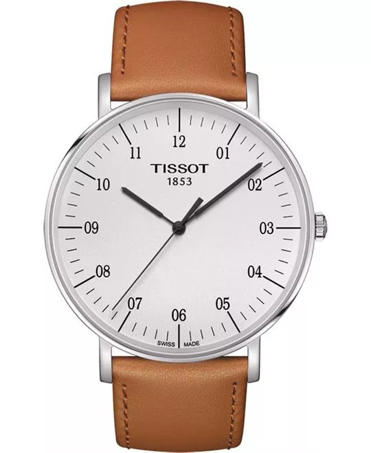 TISSOT T-Classic T109.610.16.037.00 Watch 42mm