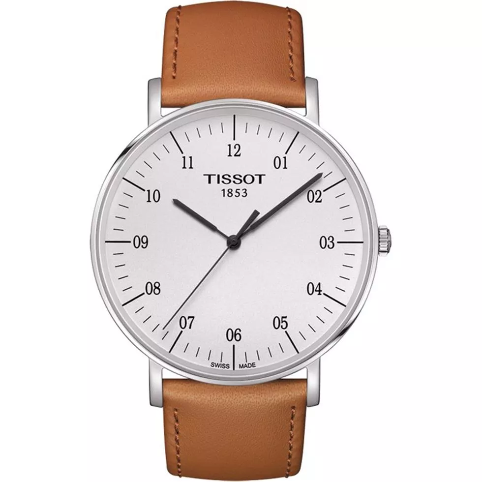 TISSOT T-Classic T109.610.16.037.00 Watch 42mm