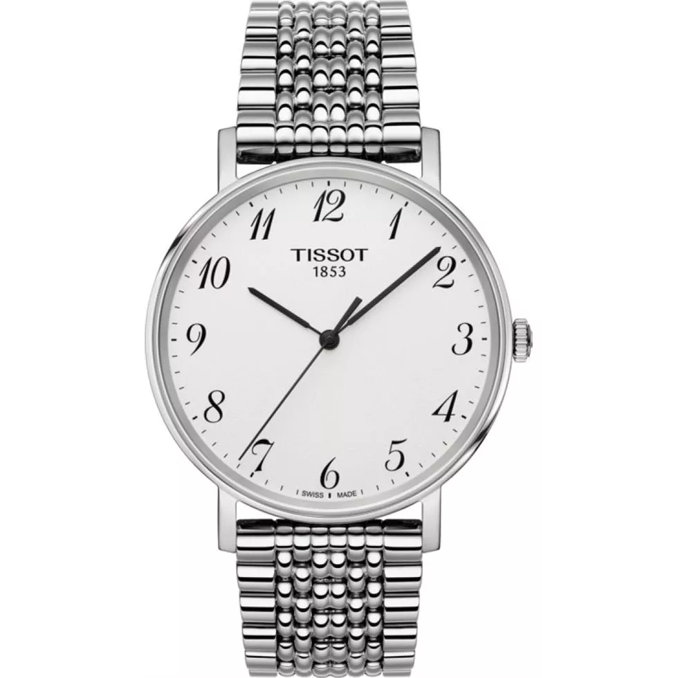 TISSOT T-Classic T109.410.11.032.00 Watch 38mm