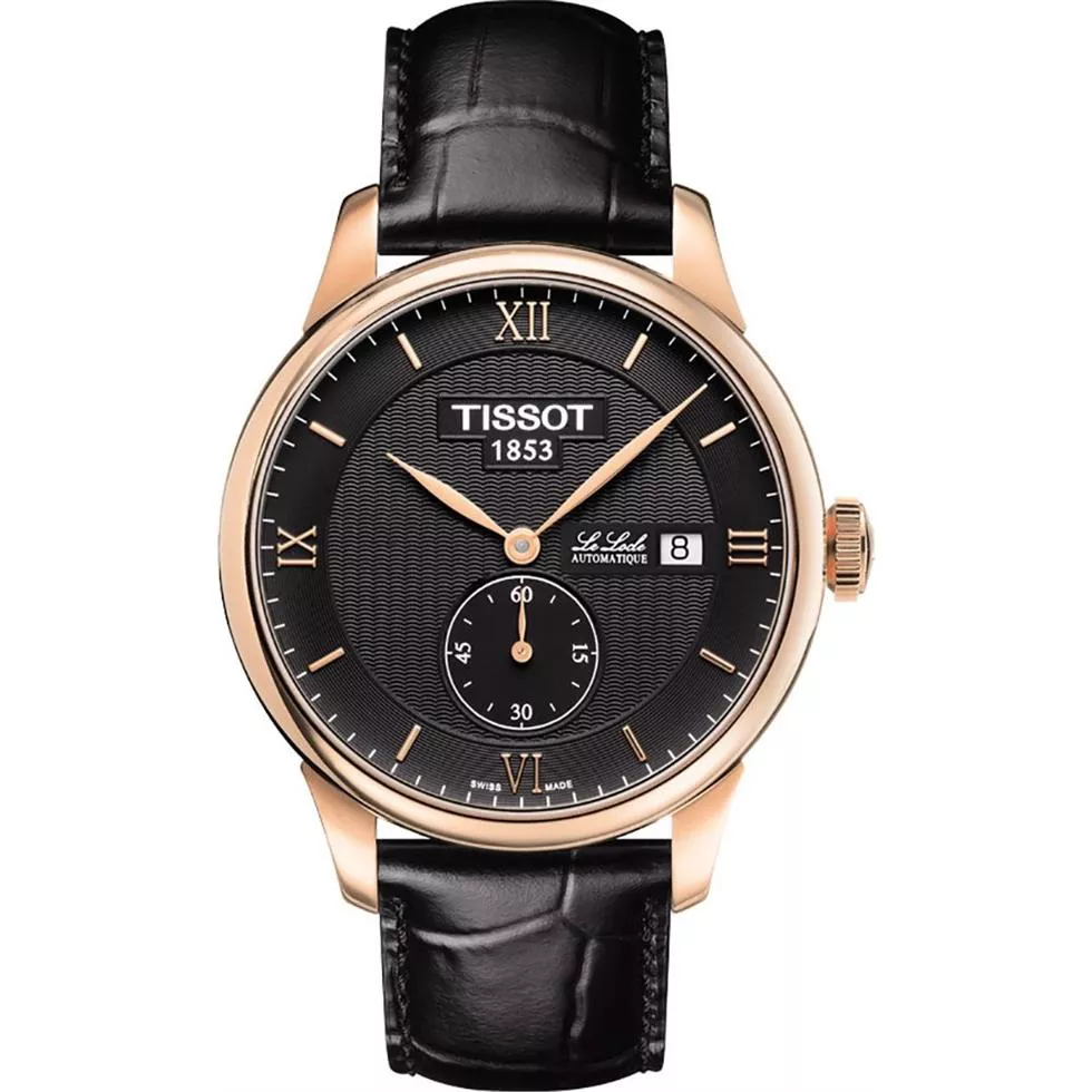 Tissot Le Loc T006.428.36.058.01 Watch 39.3mm