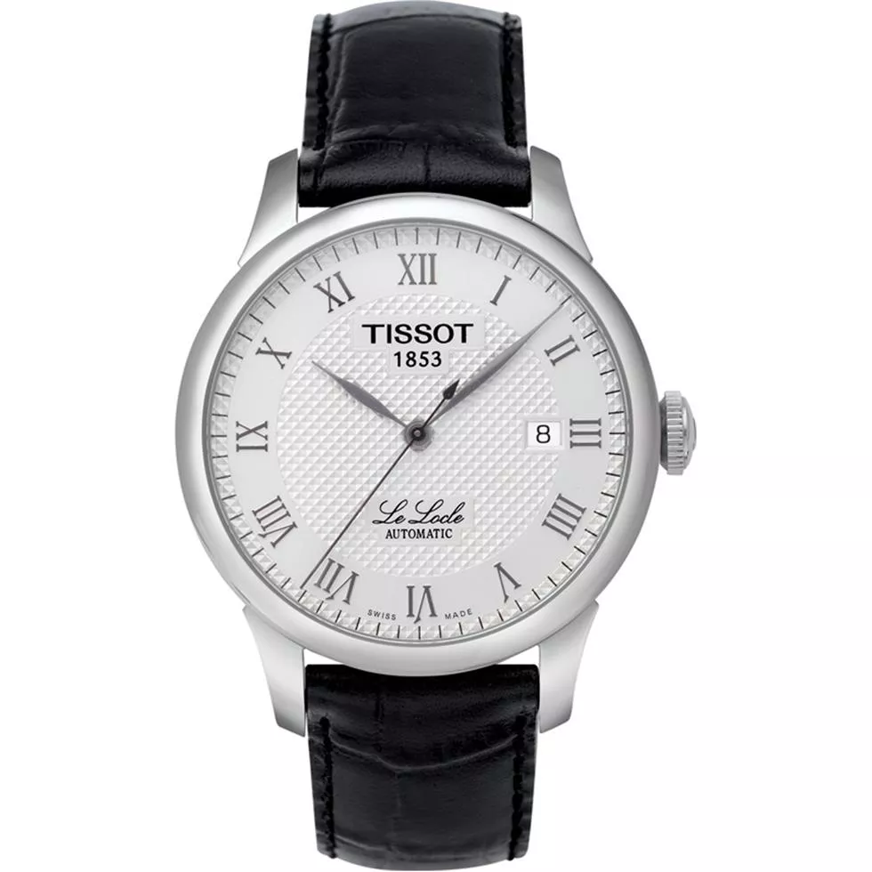 TISSOT T-Classic T41.1.423.33 Watch 39mm