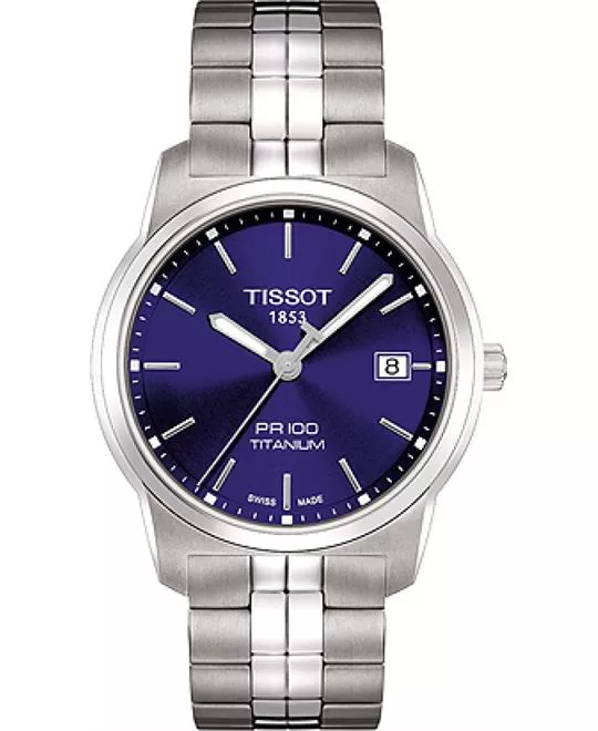 Tissot PR 100 T049.410.44.041.00 T-Classic Watch 39mm