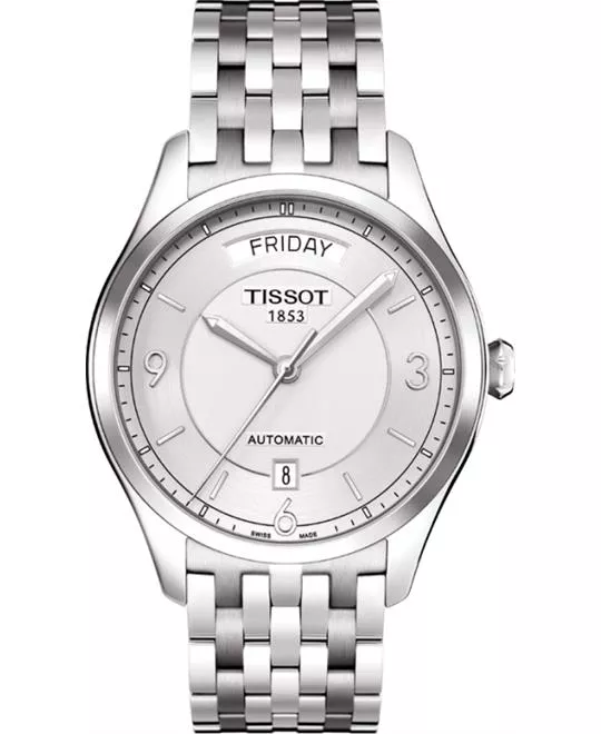 Tissot T-Classic T038.430.11.037.00 T-One Watch 38.5mm